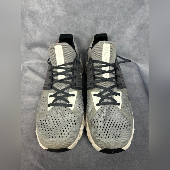 ON Cloud Running Cloud swift Athletic Men Sneaker Shies Size 14 - Picture 1 of 6